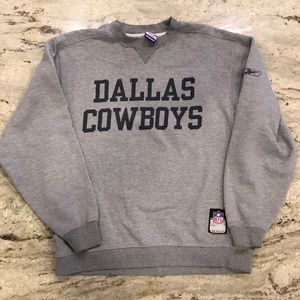 Dallas cowboys crewneck